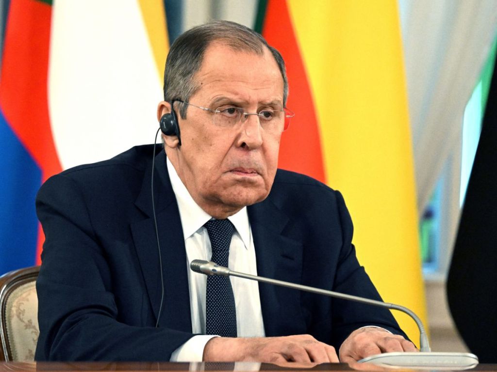 Rébellion avortée en Russie : Sergueï Lavrov rassure le maintien des opérations du groupe Wagner au Mali et&nbsp;Centrafrique