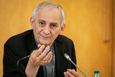 Guerre en Ukraine : le Pape François 1er envoie un émissaire à Moscou pour tenter un&nbsp;Cessez-le-feu