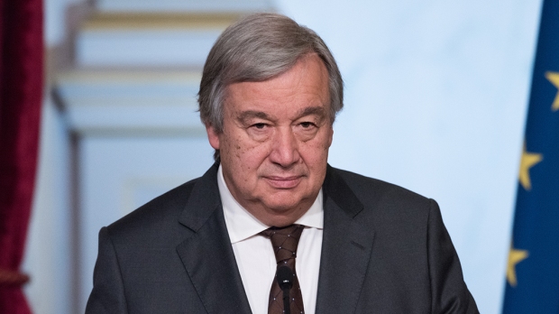 Antonio Guterres en Haïti : À quoi faut-il s&rsquo;attendre